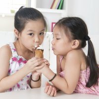 Compartir, un valor en alza para los niños