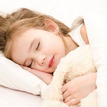 Características del sueño infantil