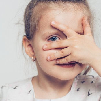 Consejos para desmontar los miedos de los niños