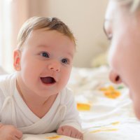 Estimulación para bebés de 0 a 6 meses, mes a mes