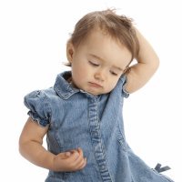 Piojos y liendres en los niños