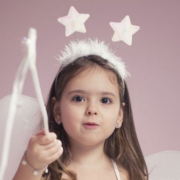 Diademas con fieltro