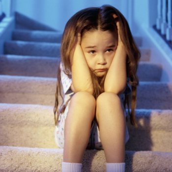 El miedo de los niños y las influencias externas