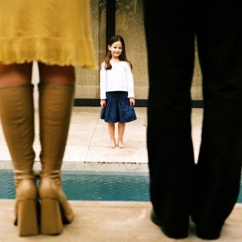 Guía para que la pareja se separe sin dañar a los hijos