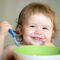 La autonomia personal en niños y bebés