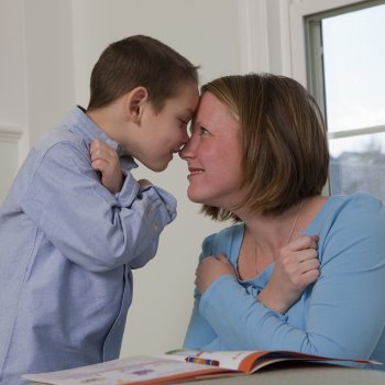 Lenguaje de signos para niños con necesidades especiales