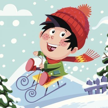 El Trineo. Villancico de Navidad