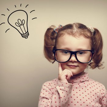 Niños con talento. Niños brillantes, precoces y genios