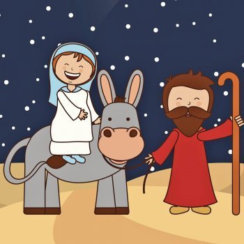 Vamos a Belén. Villancicos para niños