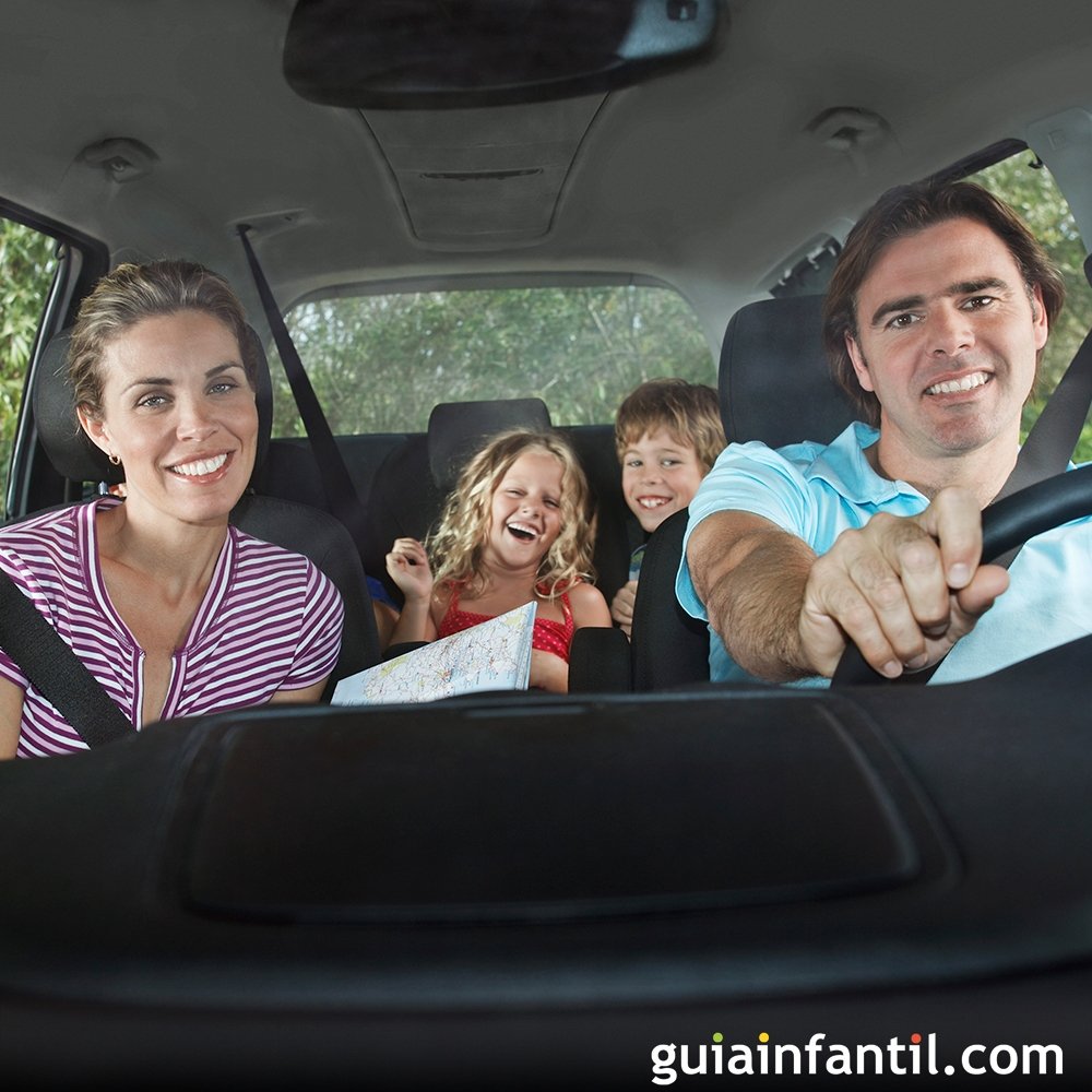 regular Fundador Surrey Juegos para viajar con niños en coche