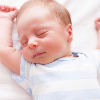Rutinas del sueño en el primer año del bebé