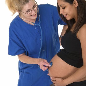 El trabajo de la matrona durante el embarazo