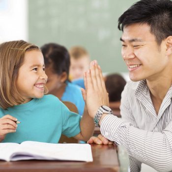 Aprender chino ya es cosa de niños