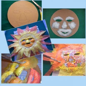 Mascara de Carnaval. Manualidades para niños