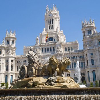 Viaje a Madrid con niños. Guía de Madrid para la familia