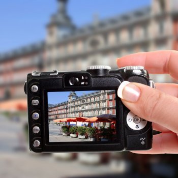 Consejos para padres antes de viajar a Madrid