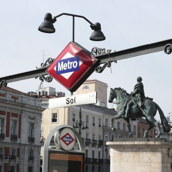 Cómo llegar a Madrid viajando con niños