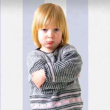 Consejos para controlar el mal genio de los niños