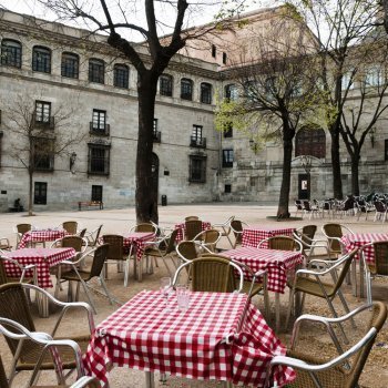 Los mejores hoteles y restaurantes de Madrid para niños
