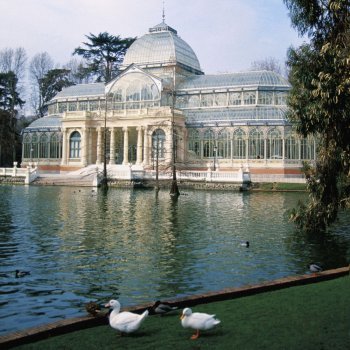 Monumentos para niños en un viaje a Madrid