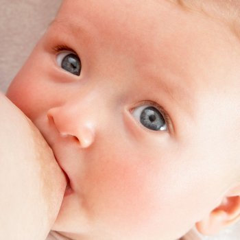 Trucos para facilitar la lactancia materna