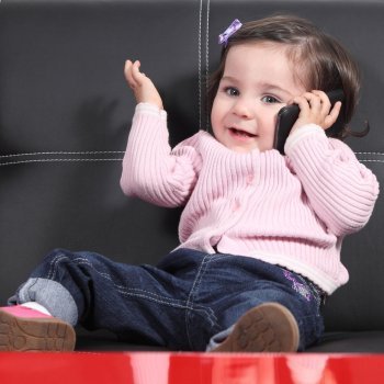 Trucos para enseñar a hablar a tu bebé