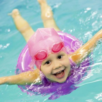 El verano con los niños. Seguridad en el agua