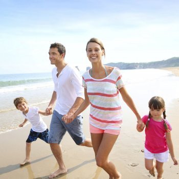 Recomendaciones para viajar con niños este verano