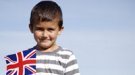 Viajar con bebés y niños para aprender inglés