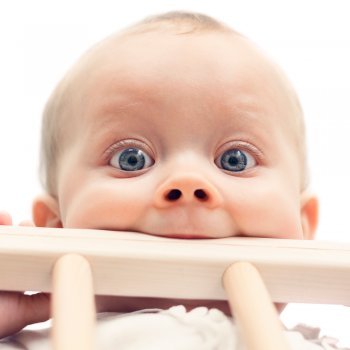 Mi hijo muerde, ¿qué puedo hacer?