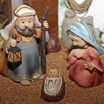 El Portal de Belén, Pesebre o Nacimiento