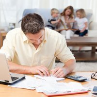 Cómo hablar de la crisis económica familiar con los niños