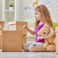 Cambio de país o ciudad para los niños