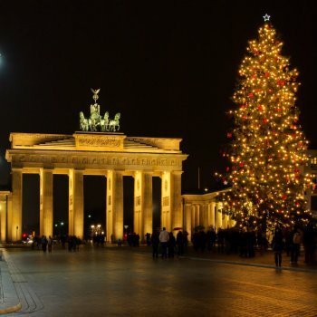 Navidad en familia. Viaja a Berlín con los niños