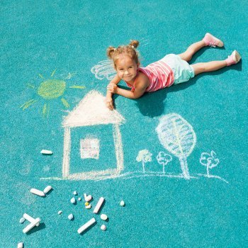 Tipos de dibujos infantiles según la edad del niño