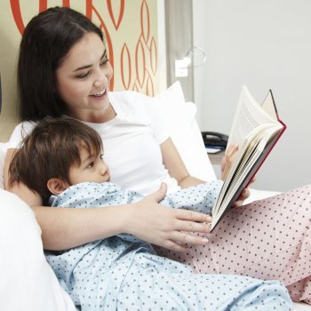 La lectura infantil. Cuándo pueden comenzar a leer los niños