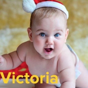 Día de santa Victoria, 23 de diciembre. Nombres para niñas