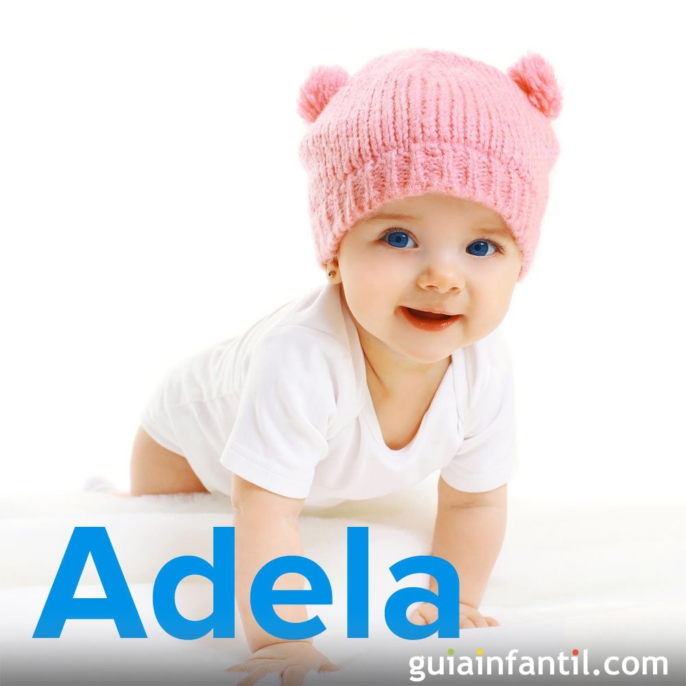 nombre adela