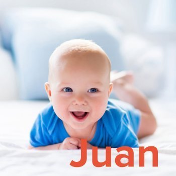 Día del santo Juan Evangelista, 27 de diciembre. Nombres para niños