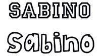 Día del santo Sabino, 30 de diciembre. Nombres para niños