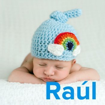 Día del santo Raúl, 30 de diciembre. Nombres para niños
