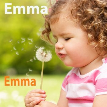 Día de santa Emma, 2 de enero. Nombres para niñas