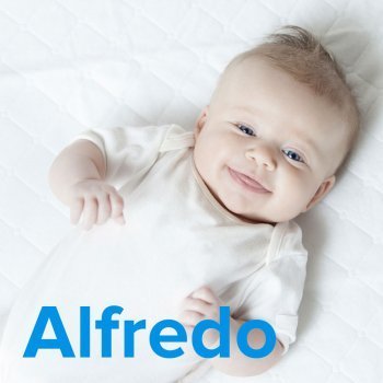 Día del santo Alfredo, 12 de enero. Nombres para niños