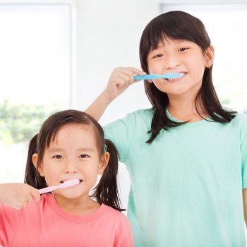 Prevención contra las caries en los niños