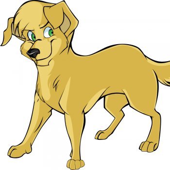 Los lobos reconciliándose con los perros