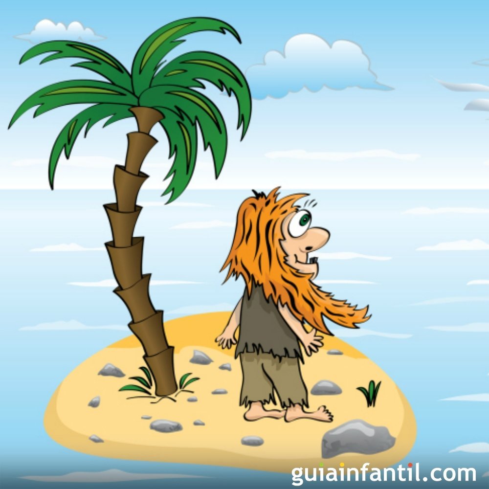 Включи тумку необитаемый остров. Остров иллюстрация. Тумка выживание на необитаемом острове. Робинзон-крузо остров шарж. Два человека на необитаемом острове.