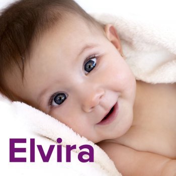 Día de la Santa Elvira, 25 de enero. Nombres para niña