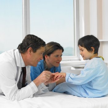 Cómo explicar el cáncer a los niños