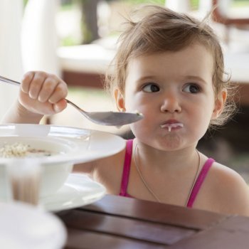 Tratamiento y control de los niños celiacos