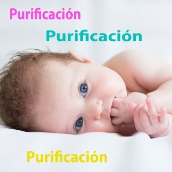 Día de la Purificación, 2 de febrero. Nombres para niñas